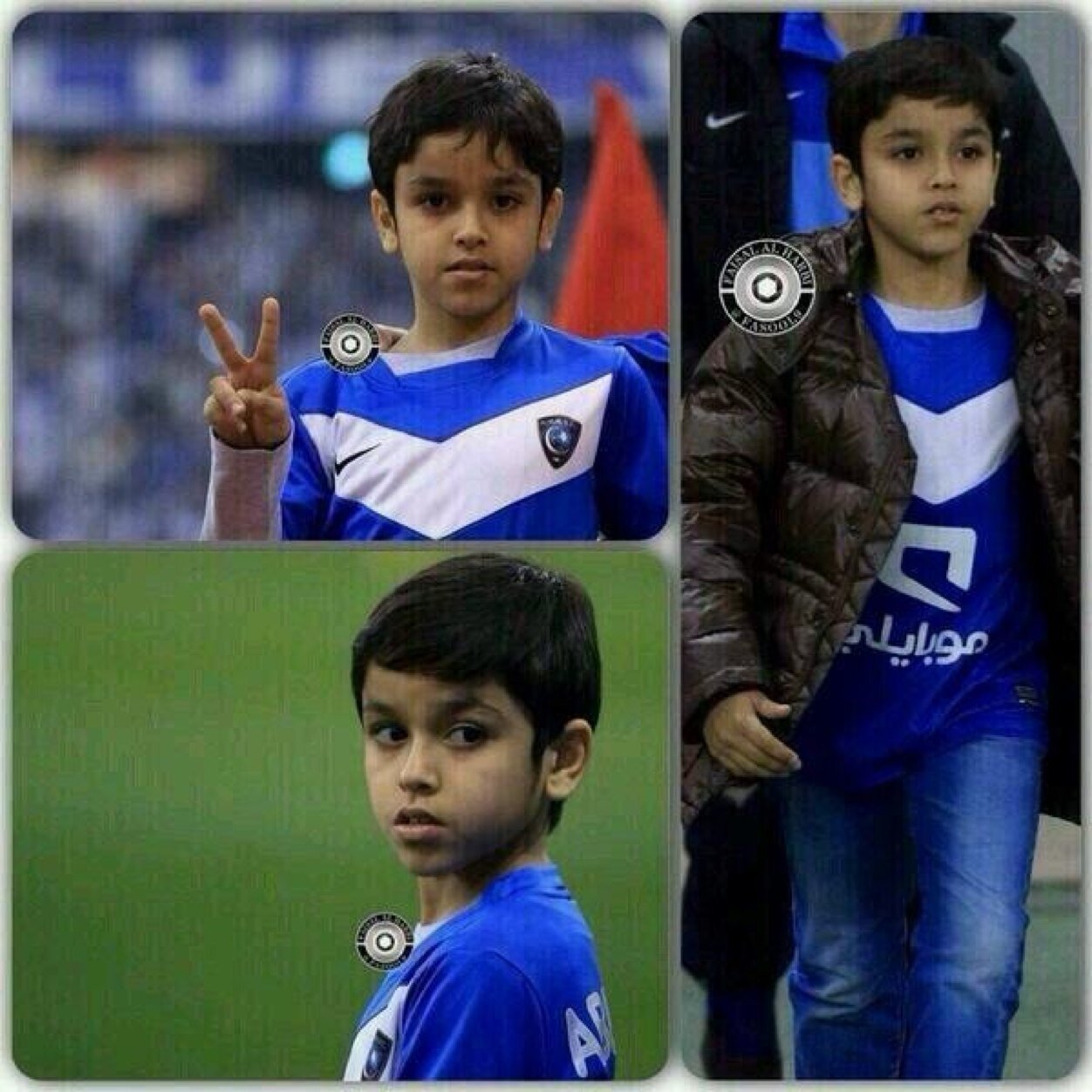 لعب ناشا وحاصل علي كاس افضل لعب مدارس في جده والرياض وجيزان وكمان هلالي ولي الفخر