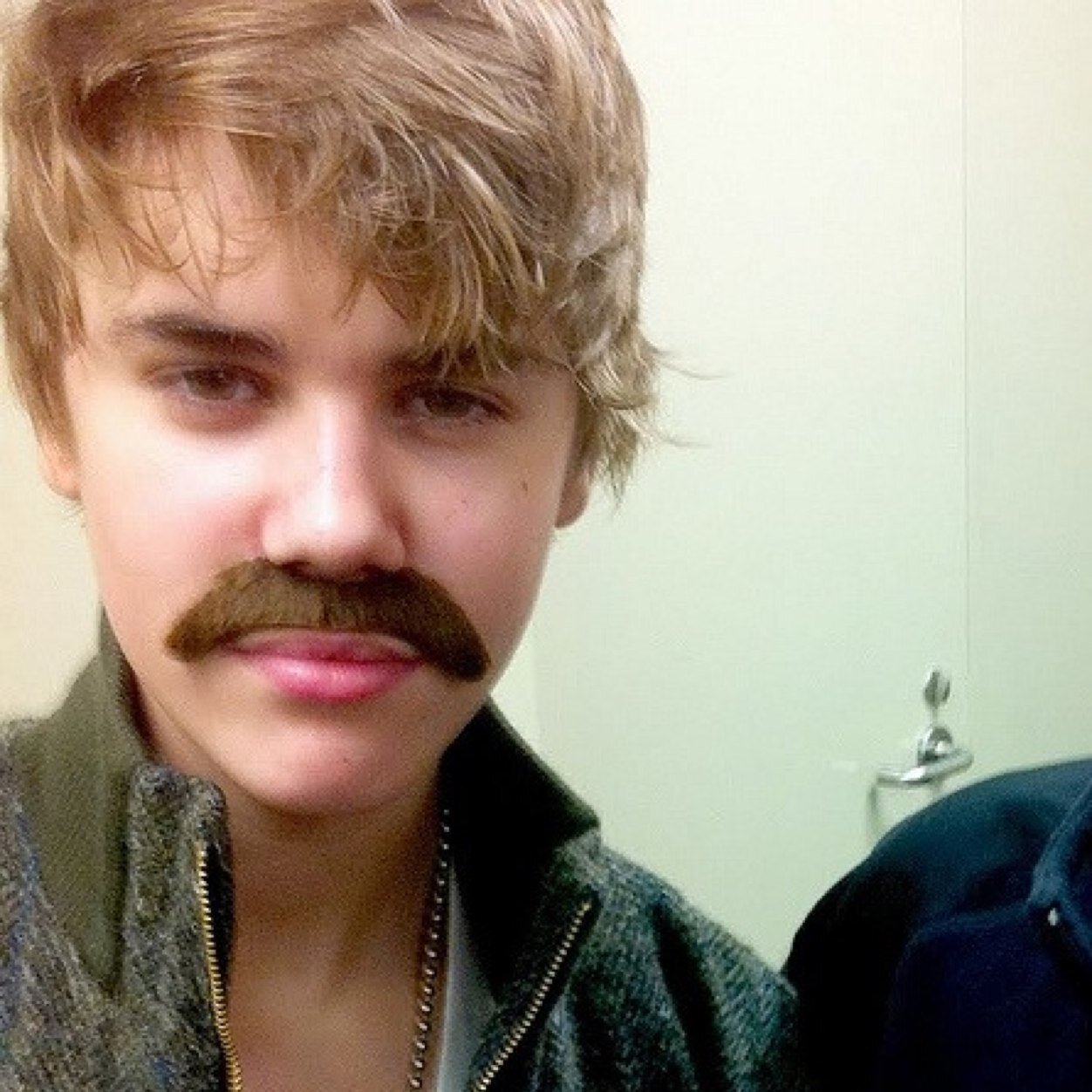 I guess I'm just lucky enough to have had this boy come into my life. Kidrauhl always. ♡ @justinbieber this is FOREVER ♡