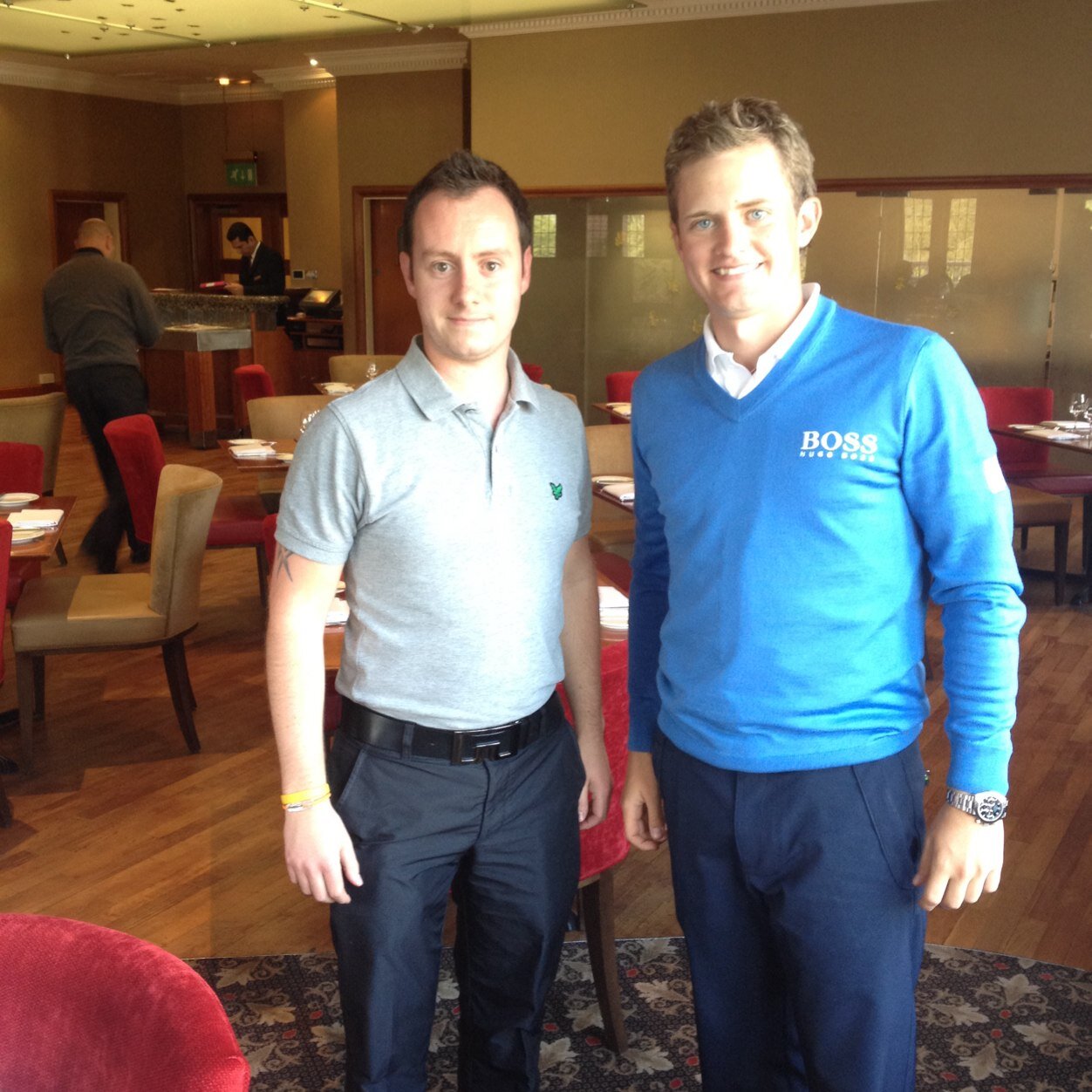 Dewsbury & District scratch team player