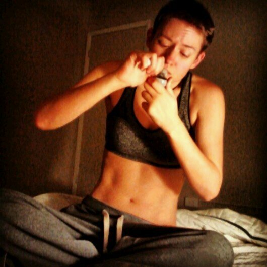 adavis1490's profile picture. livin' that Mile High lifestyle