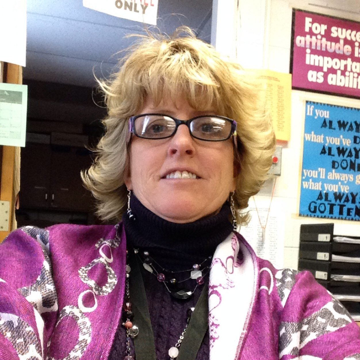 DawnHarkenrider's profile picture. Teacher, wife, mom to 4 wonderful kids! Total sports mom, I will watch anything my kids play. Crazy life!!