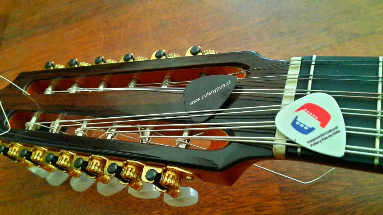 PulsoyPuaChile's profile picture. Orquesta de camara que trabaja el sonido de bandurrias, laúdes, guitarras y bajo.