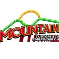 Mountain T-Shirts is more then just t-shirts. In our state of the art facility we can take your concept and turn it to your wildest dreams.