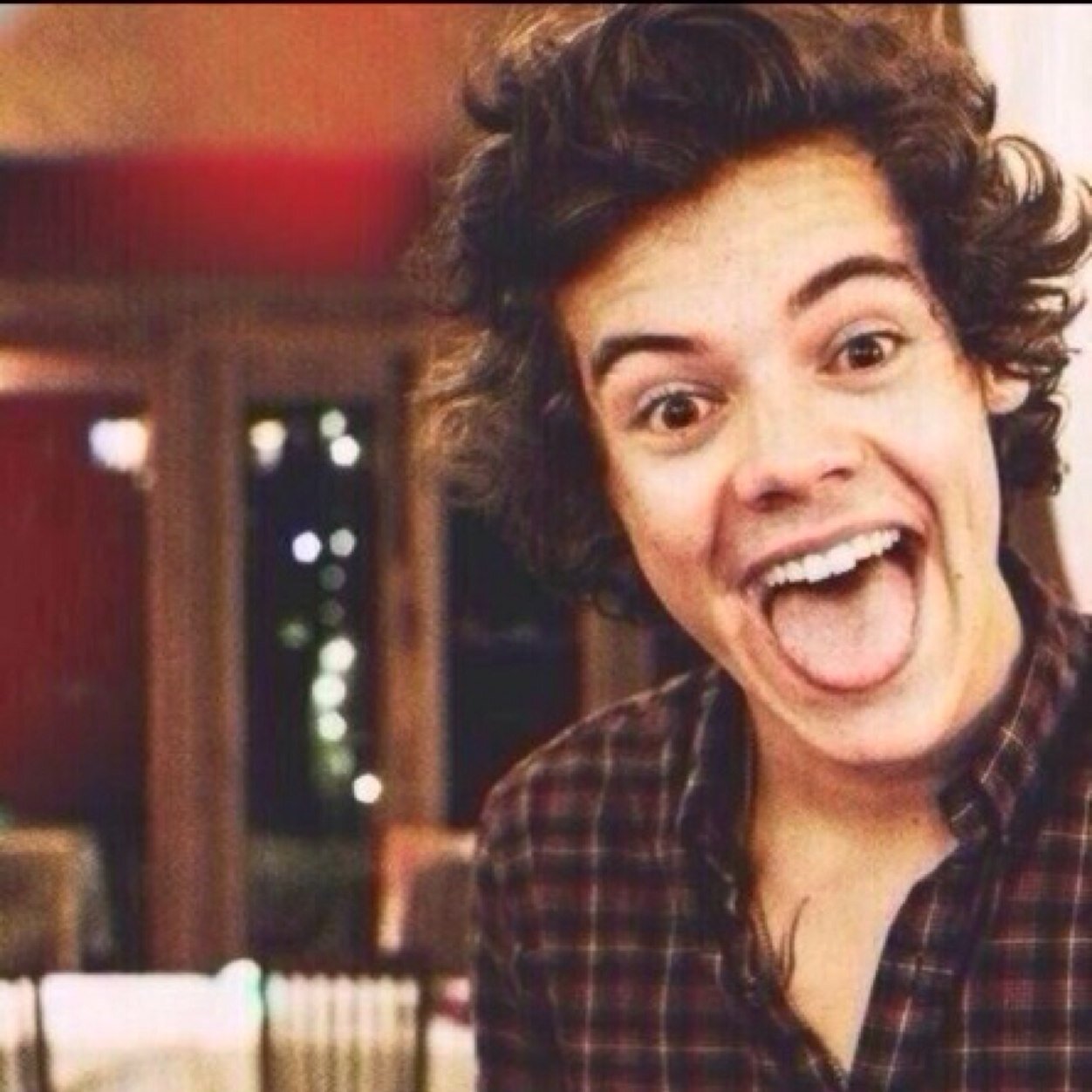Follow @alltimeharryx and ask for a follow back :)