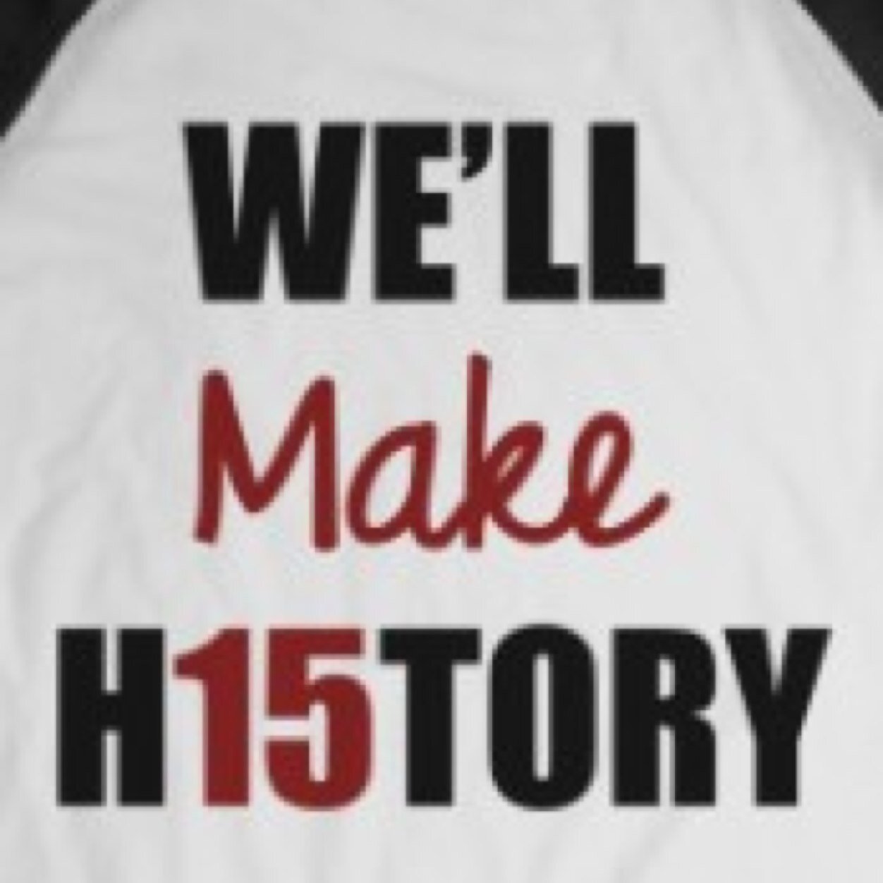 juniorathletes's profile picture. 2015 athletes are the best athletes. We'll make H15tory.