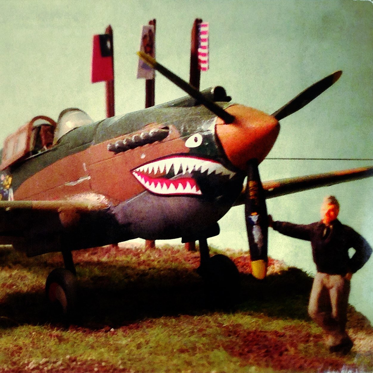 Avances de un modelista en continuo aprendizaje. Modelismo y maquetas con una pizca de cine.
