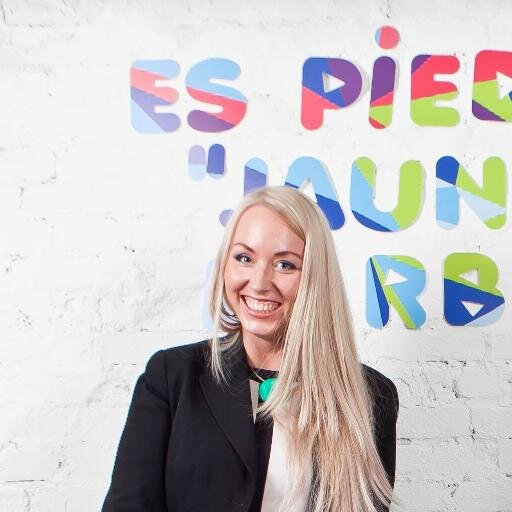 baibasuseja's profile picture. eTwinning, technologies in education and proud to be Latvian