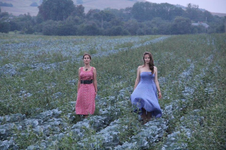 ViktoriyaLuchka's profile picture. роблю соціальні проєкти