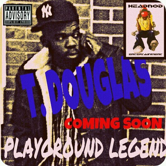 Hip Hop artist.....
