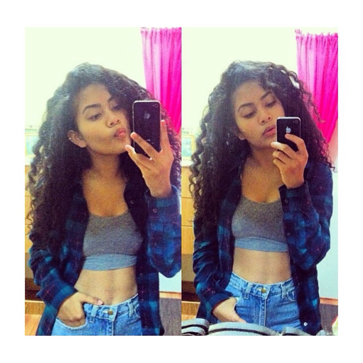 Lost In My Own World But Im Tahjia