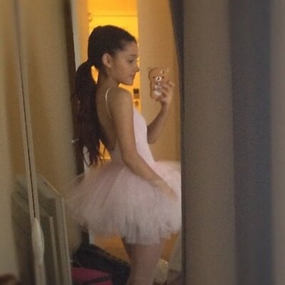 Ariana Grande ArianaRache X