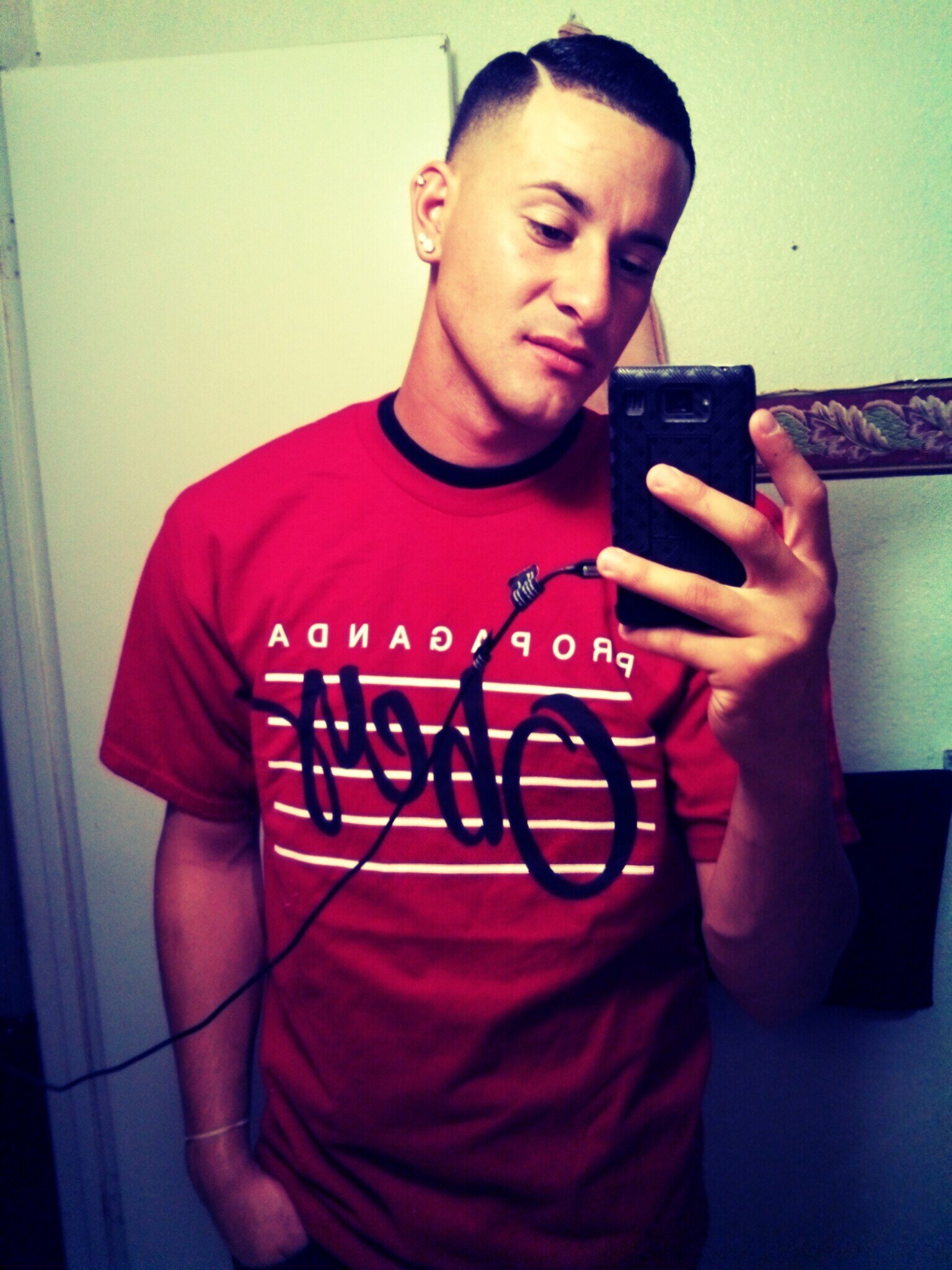 Ricardo Solano Ramirez |19| |Single| |College Life| |Soccer Is My Life| |Studying Criminal Justice| |Employed| |Explore. Dream. Discover.|