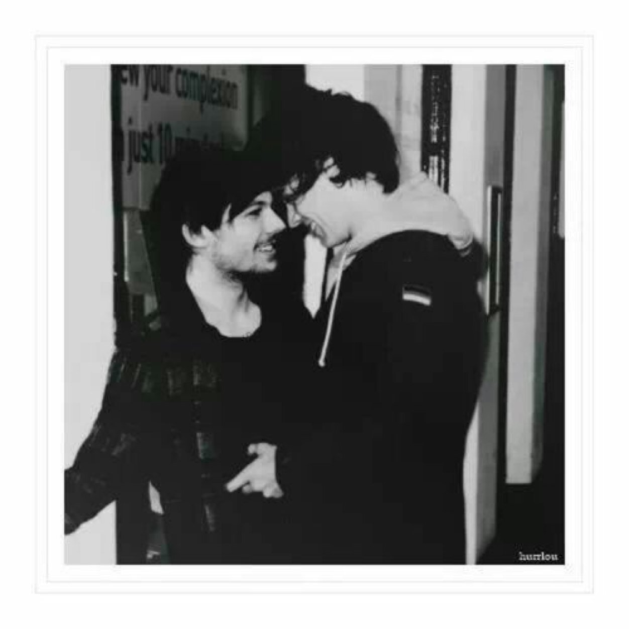 Always in my heart @Harry_Styles. Yours sincerely, Louis
