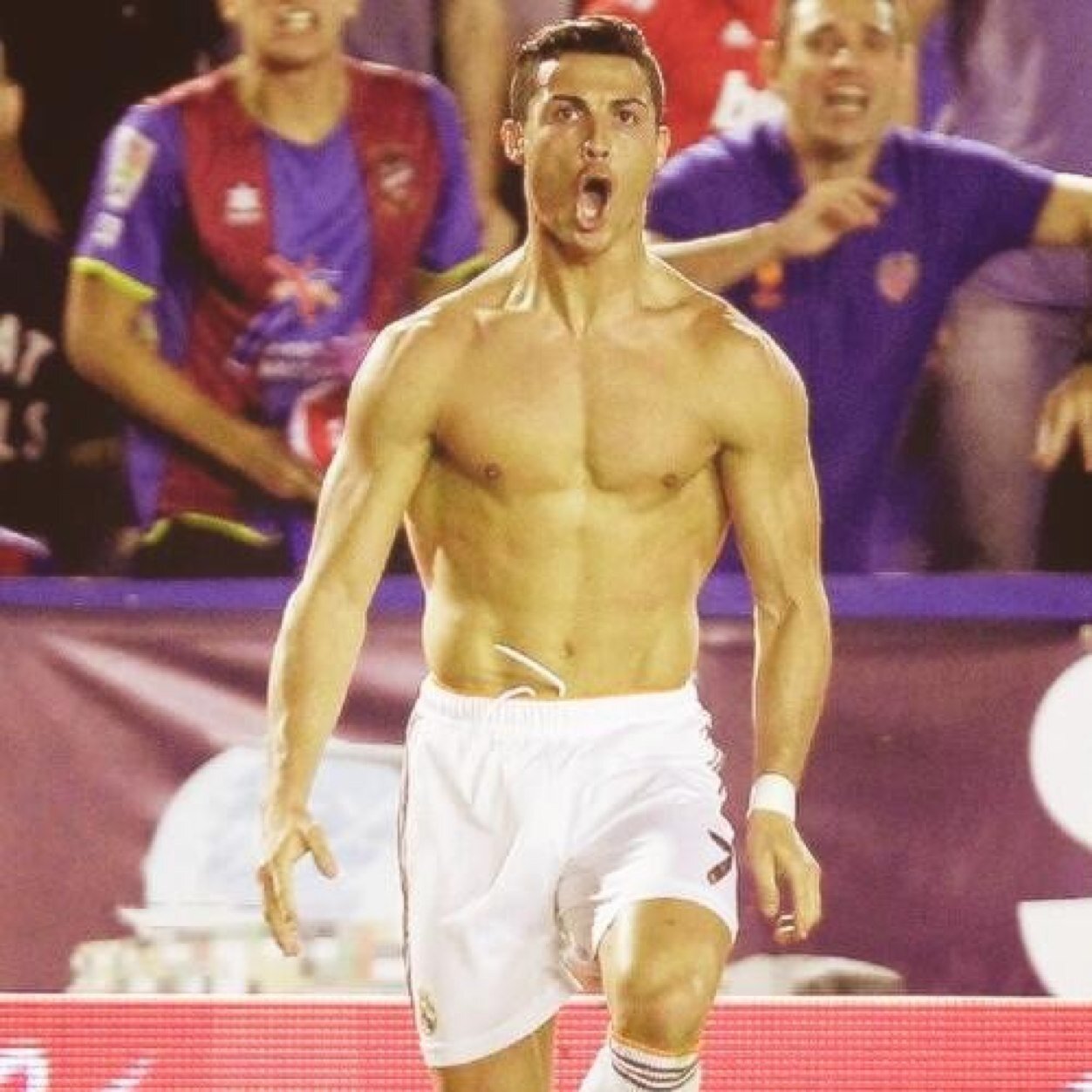 Im going to be the best soccer player as cristiano ronaldo cr7