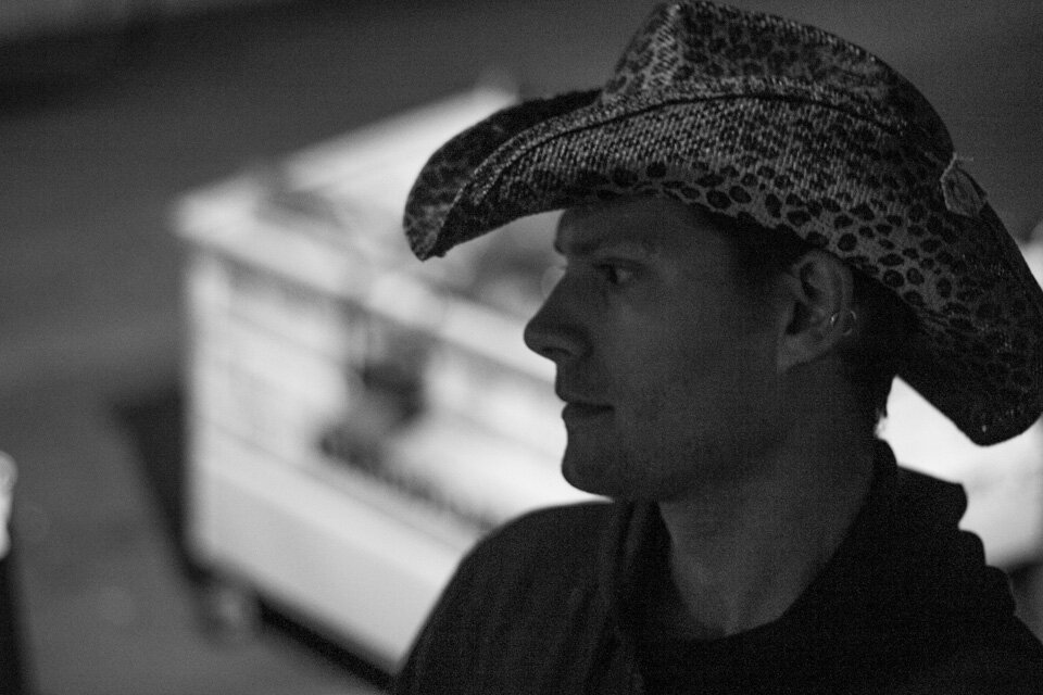musician, mechanic, outdoorsman