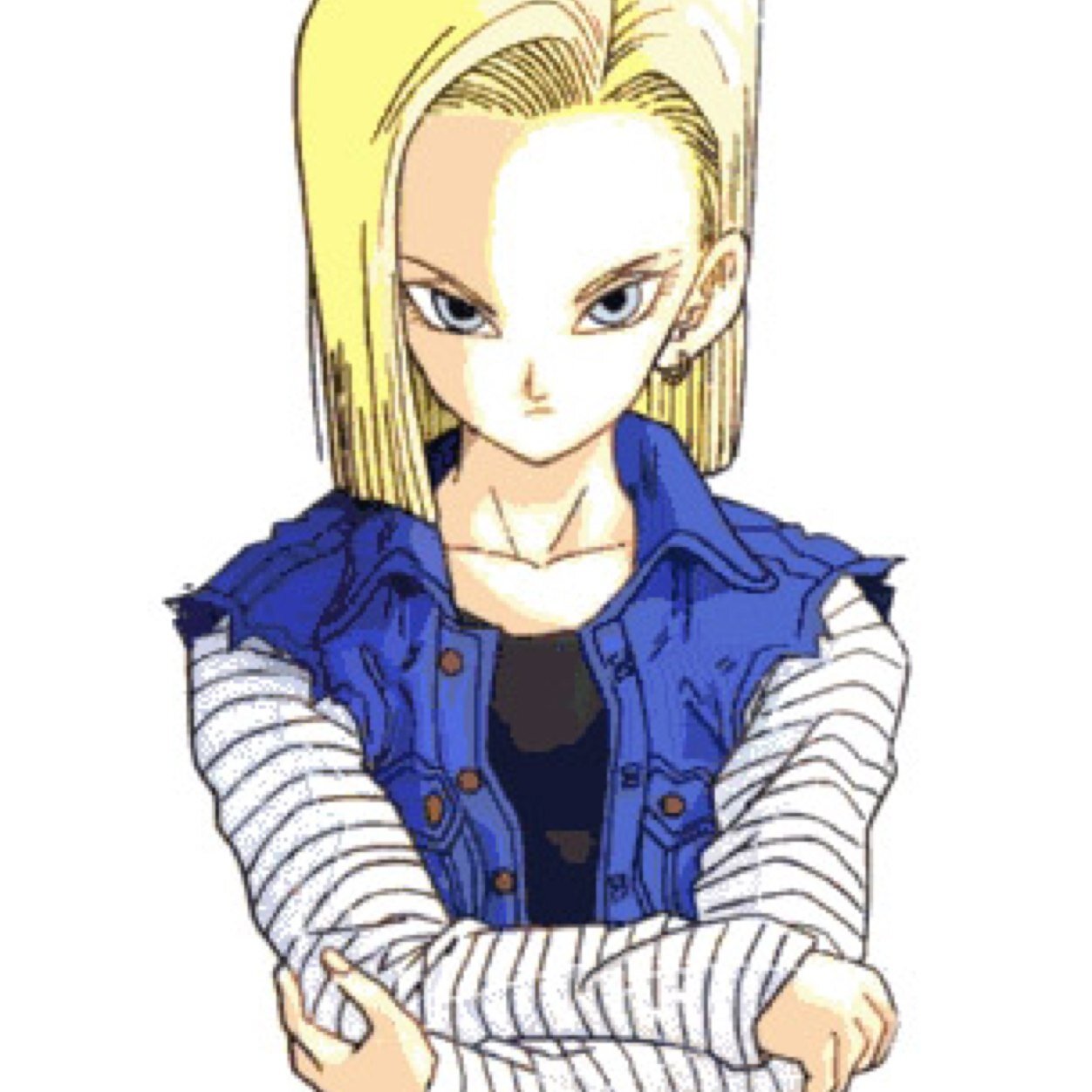 You don't need not infomation on me. I have one goal, a mission. Kill Goku, and I shall kill him when I feel like it. I take orders from no one.
