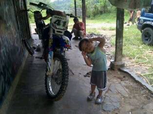 Jalani hidup ini apa adanya
