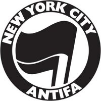 New York City Antifa(@NYCAntifa) 's Twitter Profile Photo