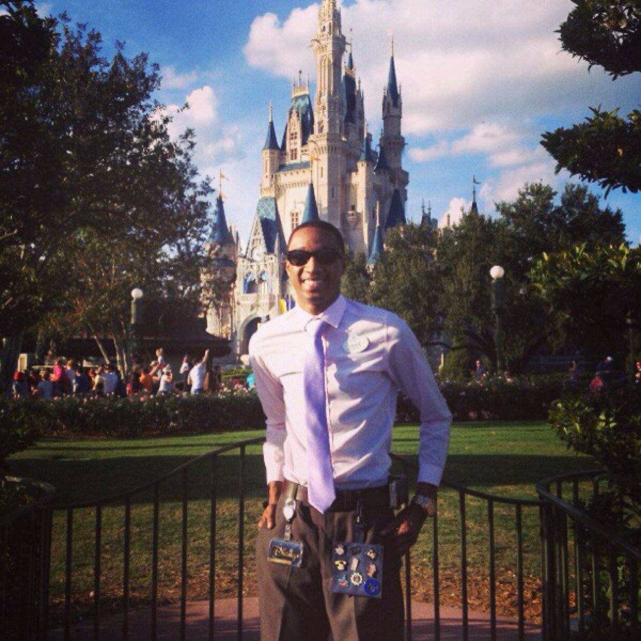 God fearing young man with ambition. Prayer, Patience, and Perseverance guides me....