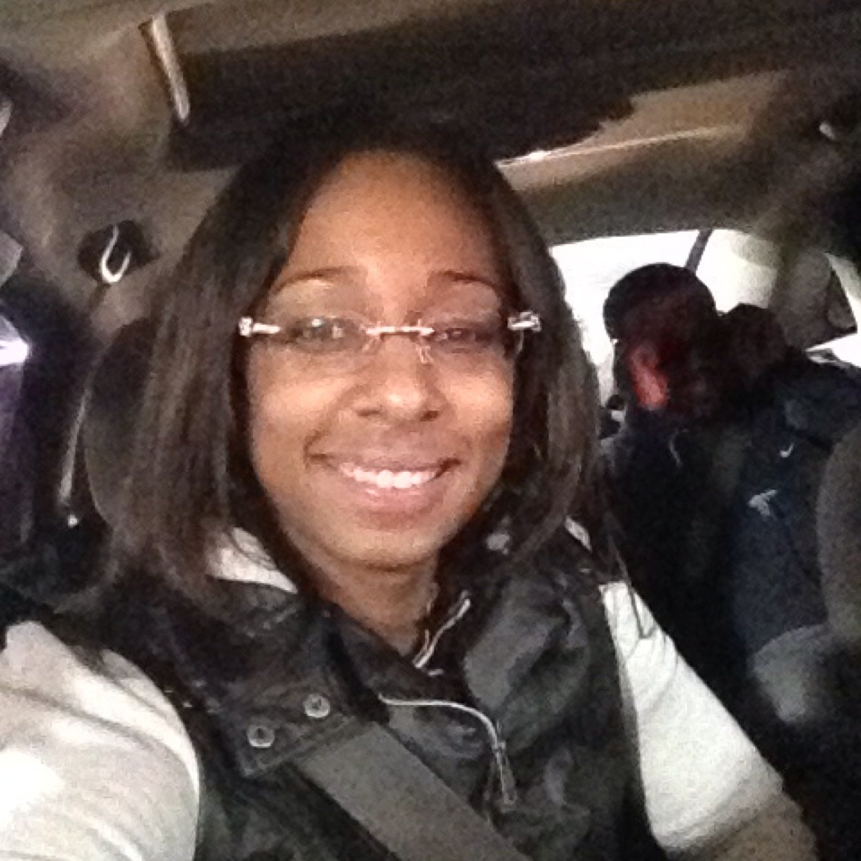 Central State Alum! #TEAMMOM