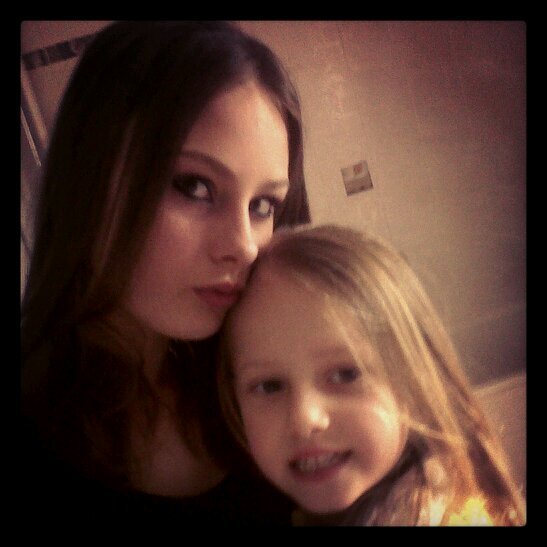 ♥ -- I love u bitch, x' @MYNAMEISTYRAx