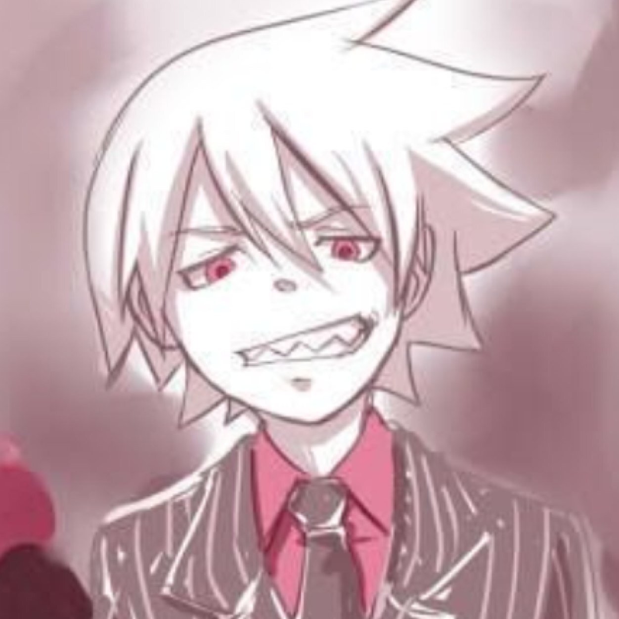 Sup, Im Soul, the coolest weapon at the DWMA, why? because im just cool like that. @_MakaAlbarn__ is my meister #Weapon (#SoulEaterRP) #AnimeCanon