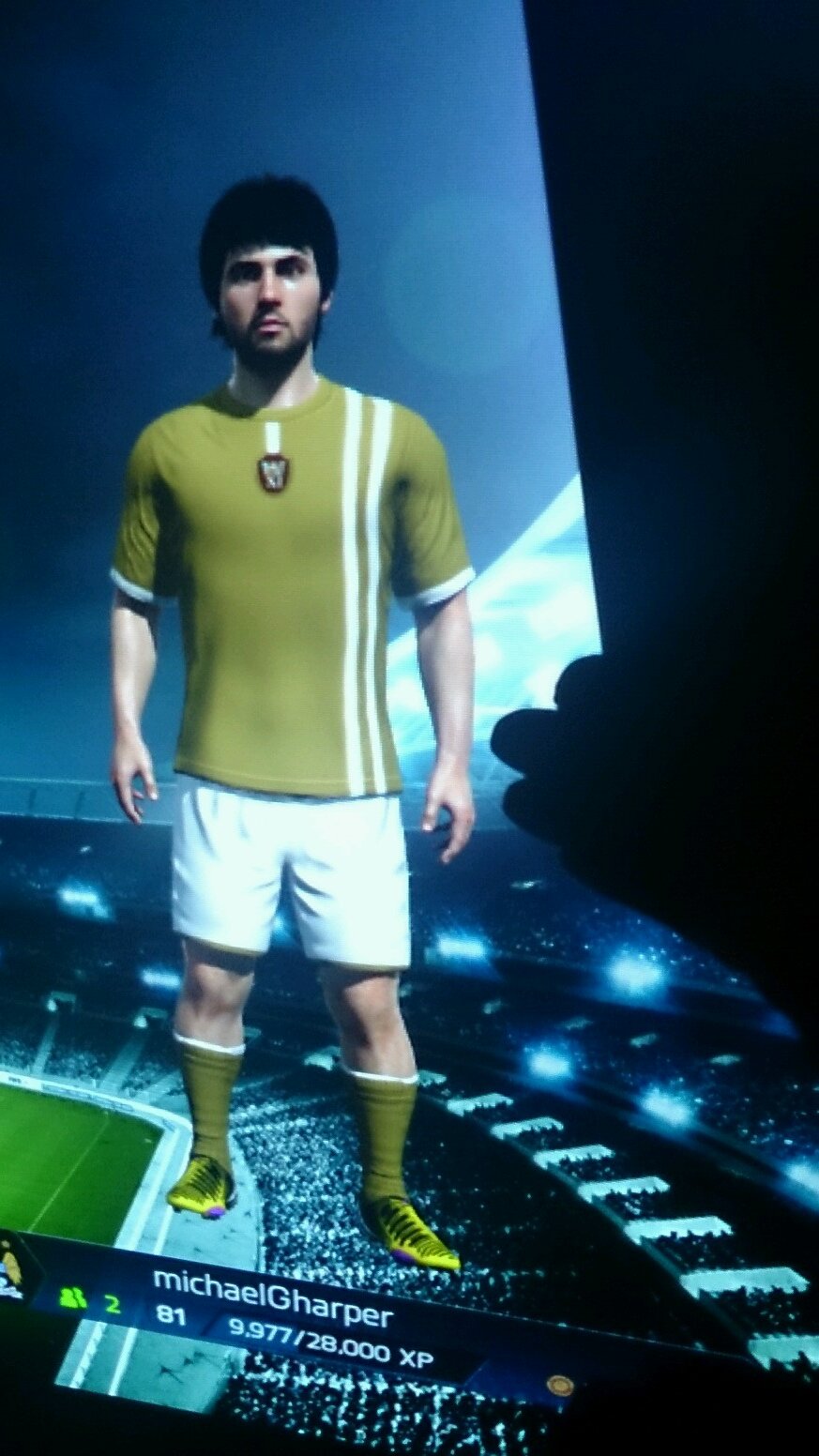 michaelgharper's profile picture. Level 3 football coach looking for an position