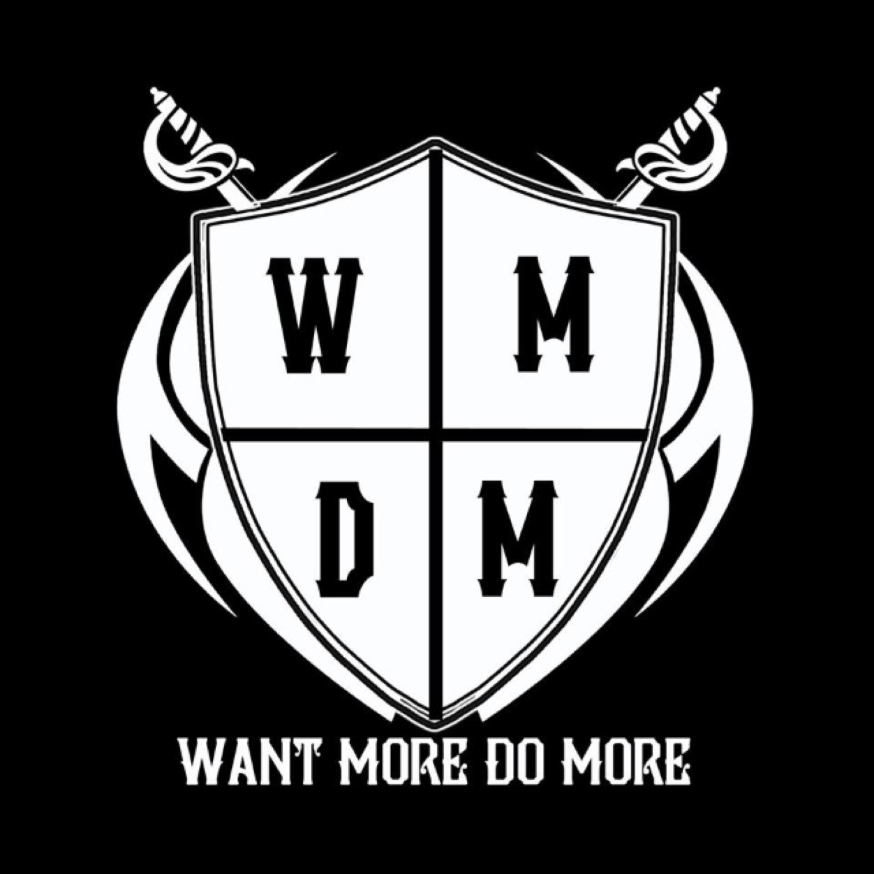 WANT MORE DO MORE is z bew clothing line designed to inspire and inpower!