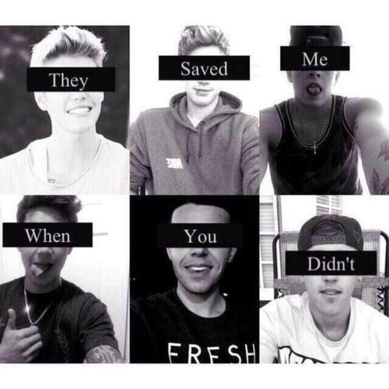 we ❤ mainstreet ~ we ❤️ janoskians ~ we ❤️ justin bieber