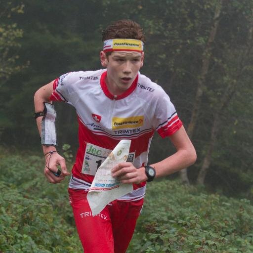 swiss orienteer