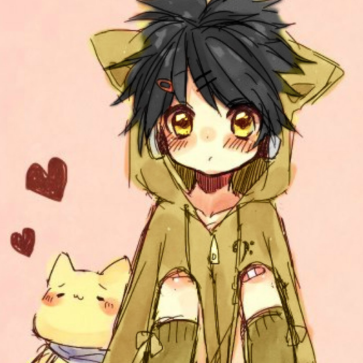The names Kitza; Kitza Kasanagi. I'm the son of the world famous owner of Kasanagi Publishing. My older brother is named Kaido Kasanagi.|#RP|#OC|