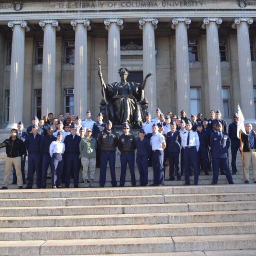 AFROTC Det 560 at Manhattan College serves qualified students at 30+ schools in the NYC metro area who desire to serve as commissioned officers in the USAF.