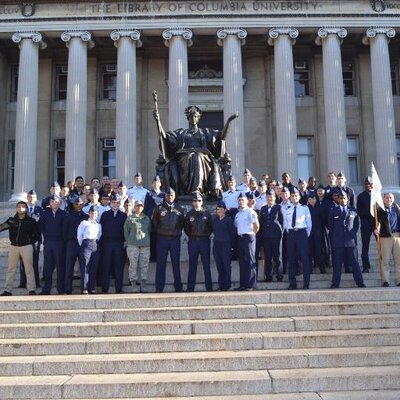 manhattan college afrotc