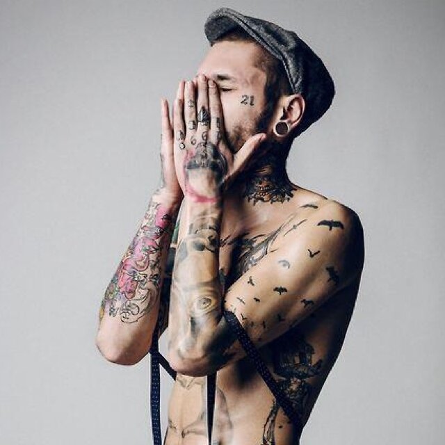 Well, Hi.

[RP/FL]
