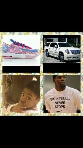 I love wrestling RKO I like basketball OKC it's all about that KD I'm smart cool funny so you should give me a follow also a JUDSON ROCKET FRESSMAN#champions
