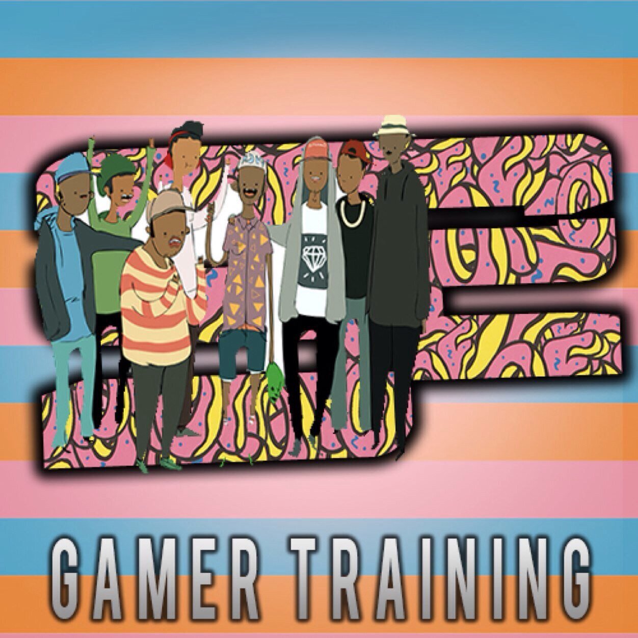 Selling this account its followers are gamers