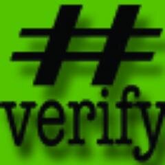We #verify missing persons, wanted (by law) persons, and sex offenders shared via Social Media, so you don't have to! Stop sharing misinformation!