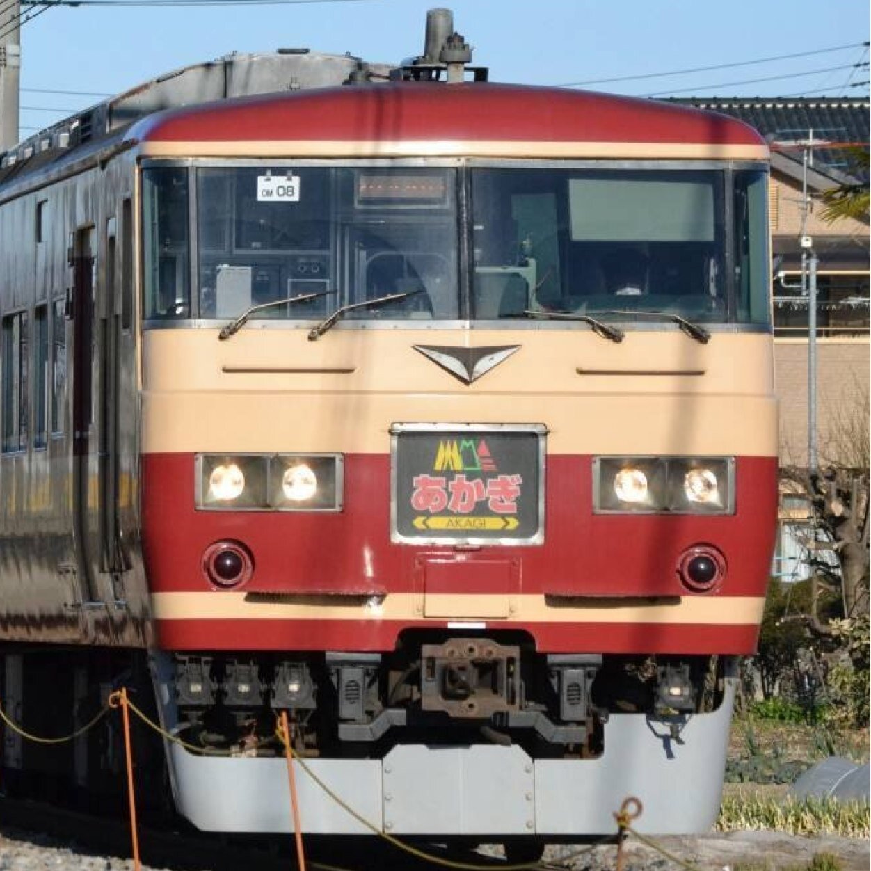 鉄道ファン。趣味の合う方フォローよろしくお願いします。高崎線ユーザー