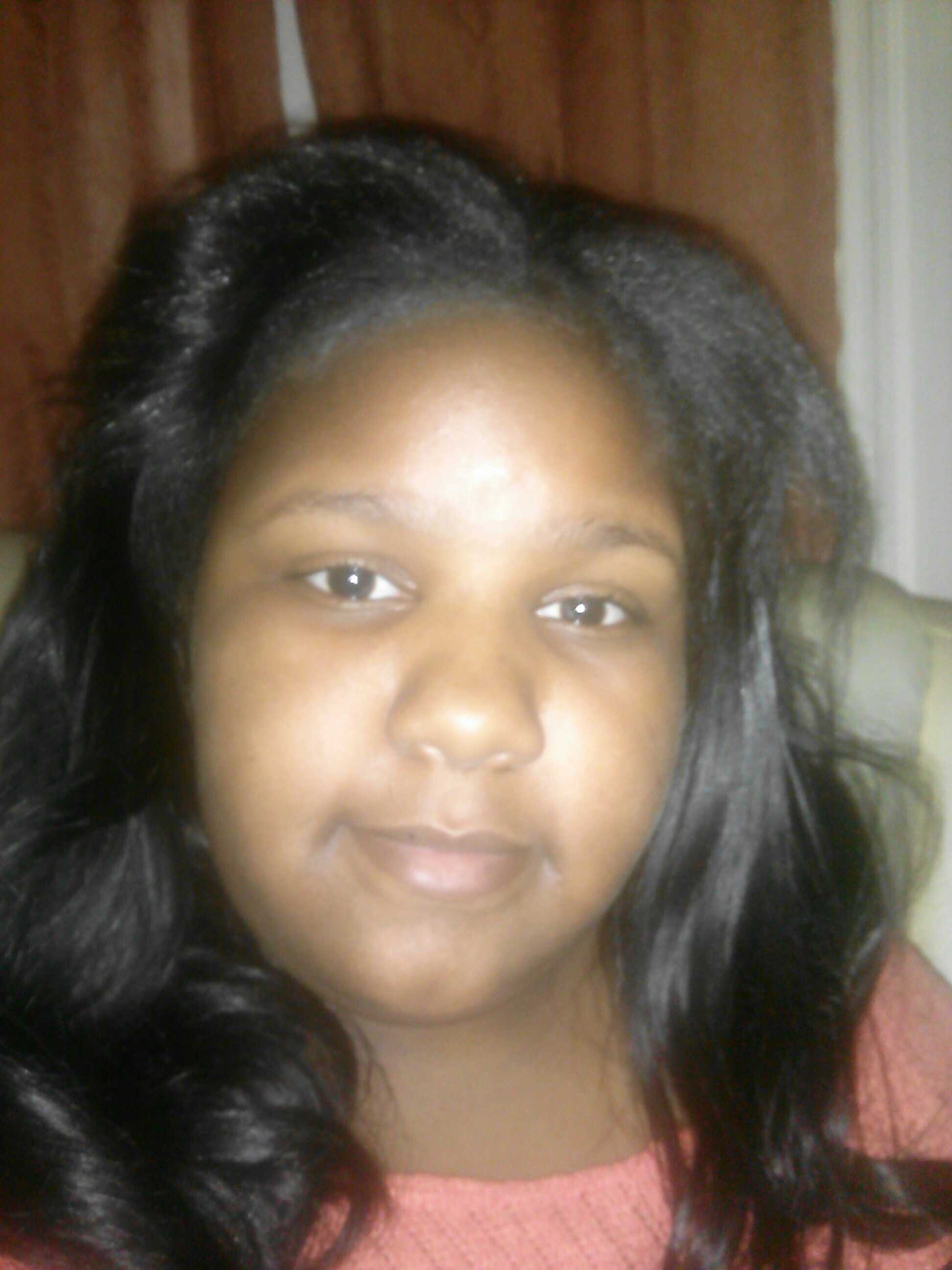 ** years old chillin being me which is pretty and smart