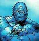 i rescue Hulk and like him but i am blue.I was normal boy and now i am superhero.My friends:@_Rogue_Marie, @SirenOfMischief