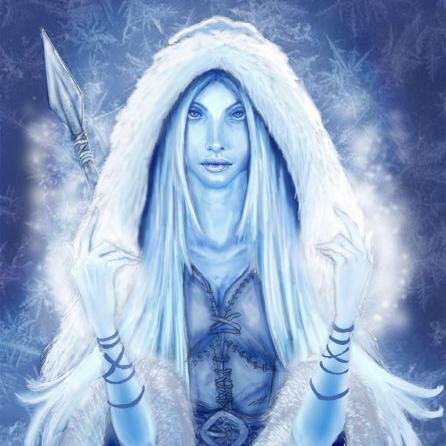 Hiya, Icicle Lily here. Yup, one and only. Part of the original #CrisisFam. #MultiRP. Powers/Abilities mostly deal with Ice. #Hero
