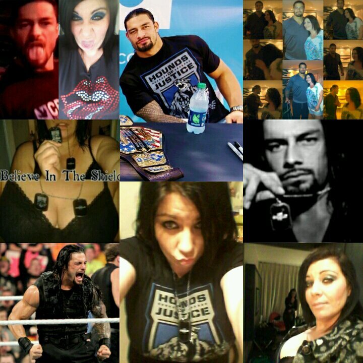 SamToscanoSoler's profile picture. Samantha french Singer and Member of The Shield... @WWERomanReigns Is MY PERFECT SAMOAN BEAST & Badass SexSymbol, @TaminaSnuka Is My Wife, @BenHarper Is My Idol