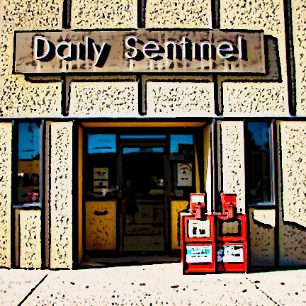 Le Mars Daily Sentinel Newspaper.                                                      We welcome your feedback, story ideas and photo contributions.