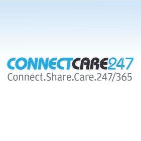 Connectcare247 is a Connected Health Service that seamlessly connects health care professionals, patients, families, and caregivers.