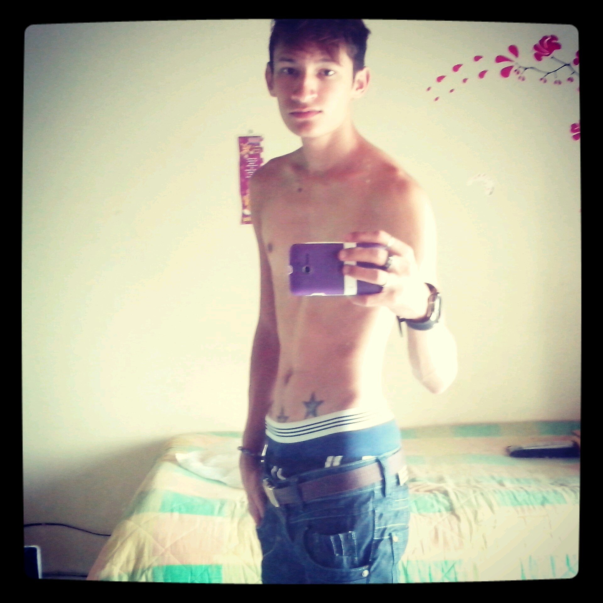 I love to @justinbieber he change my life and I'm belieber boy forever