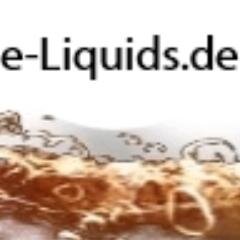 e Zigaretten Shop e-Liquids.de !
