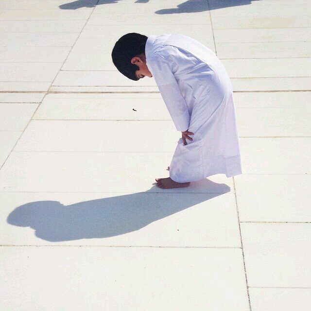 Your strongest love should be for Allah