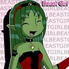 BeastGirl_'s profile picture. Hey! I am Beast Girl! I love to play video games, eat tofu and oh yeah kick evils butt! I am a Teen Titan! #Single