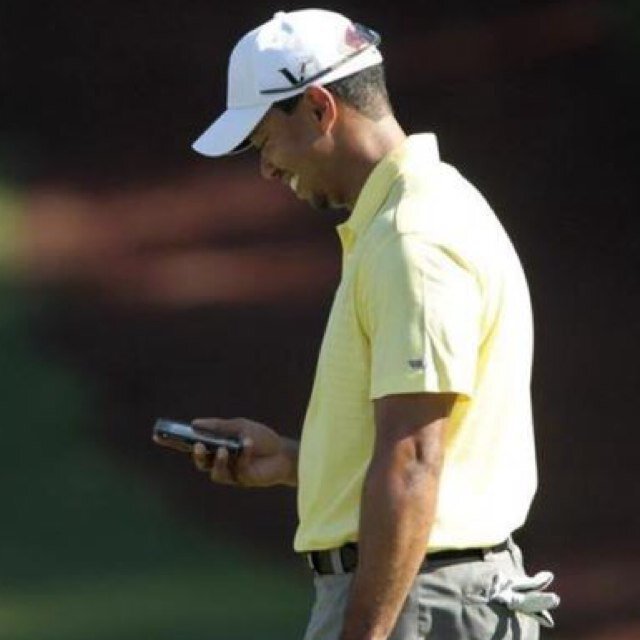Exclusive access to Tiger Woods' browser search history and Siri questions.