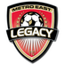 Metro East Legacy FC (@wearelegacyfc) Twitter profile photo Metro East Legacy FC (@wearelegacyfc) Twitter profile photo